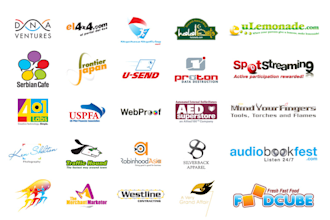design a logo / banner for your websites and can provide research data on anything