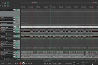 mix your songs and albums