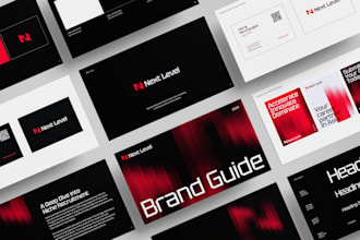 design a brand style guide