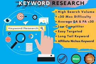 provide the best keyword research for you
