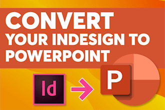 convert indesign to microsoft powerpoint