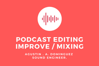 edit correct and improve your voiceover