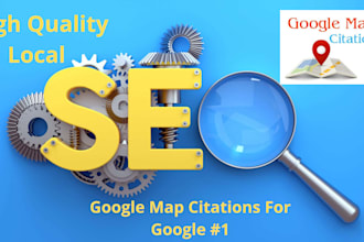do google maps citations for gmb ranking