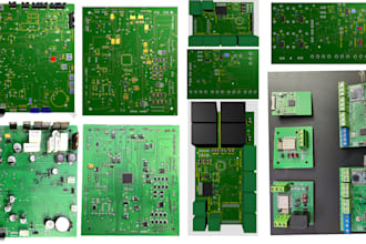 embedded systems pcb design product development of raspberry pi stm esp arduino