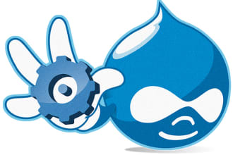 update, fix and maintain your drupal website