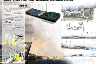 make your architectural portfolio