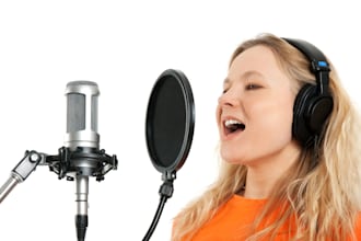 professional burmese voiceover service