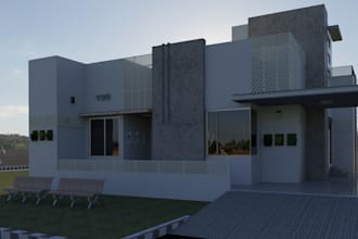 create professional 2d architectural floor plans drawings