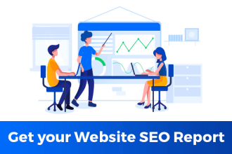 provide an onsite SEO report