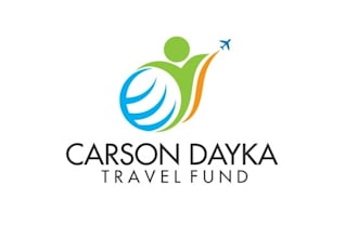 do extra unique and highly attractive travel fund logo