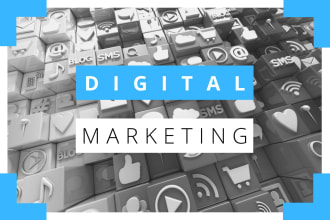 do digital marketing and engagement on social media