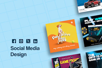 design engaging promotional posts for your brand