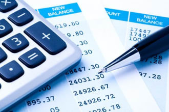 prepare and file financial statements for singapore company