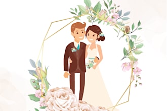design a color flyer, poster,brochure,birthday, wedding card