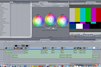 edit your VIDEO in final cut pro, avid, or premiere