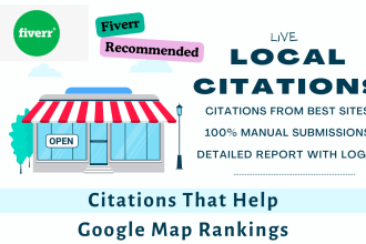 create best USA local citations