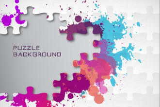 convert low resolution image logo vector in 30mint