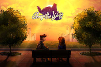 draw stylized anime art for you