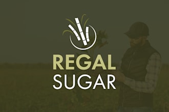 design a minimalist, modern, custom logo design and branding kit