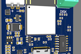 design pcb circuit and pcb layout