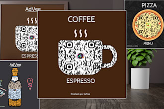 design a unique and branded qr code for your business