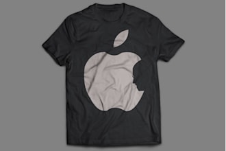 design awesome design for your tshirt