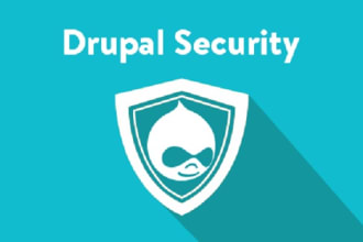 do drupal website  security update of core and modules