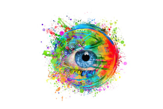 do creative designs and any related works on photoshop