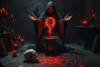 cast ultimate obsession love spell with powerful magic for life changing results