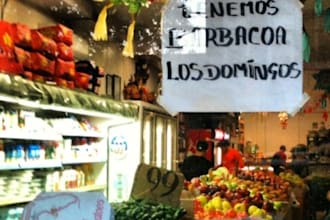 create maps of nyc best traditional Mexican eateries