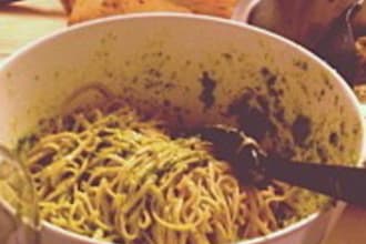 give you a recipe basil pesto