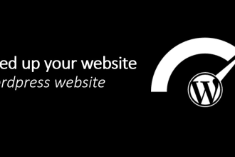 speed up your wordpress website professionally
