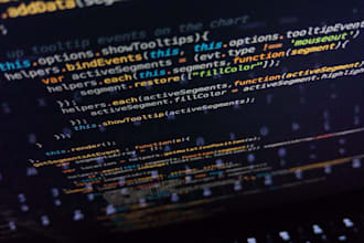develop PHP web application