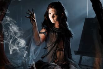 remove any curse or negative energy, cleansing you