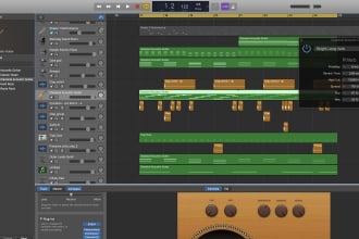 teach you to use garageband