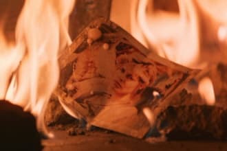 burn a picture of your Ex and videotape it
