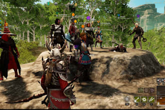 be your gaming buddy only on PC