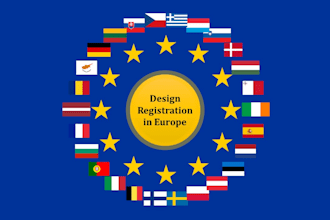 help you to register and protect your design in europe