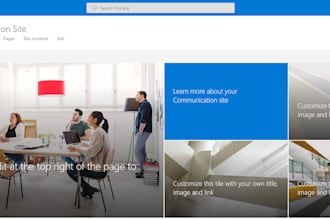 provide sharepoint customization with spfx platform