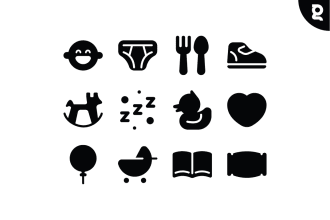 make unique glyph icon for your website and apps in 24hrs