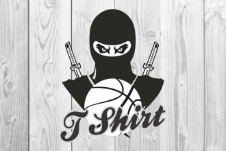 create custom t shirt design within 24 hours