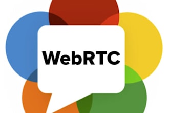 build ios audio video chat apps using webrtc