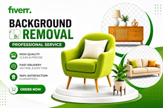 remove background 20 images