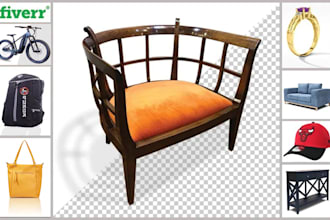 remove background 20 images