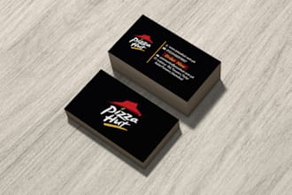 design luxury professional business cards