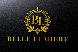 do luxury crest logo
