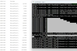 set up AWS data engineering services, pipelines, etl workflows