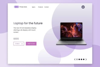 develop your vision into full stack web and nodejs apps