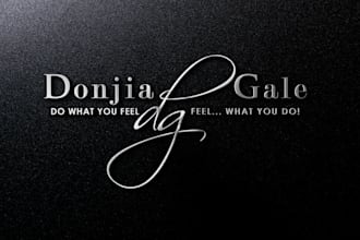 do stunning versatile logo