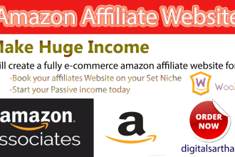create amazon affiliate autopilot store on wordpress without API key